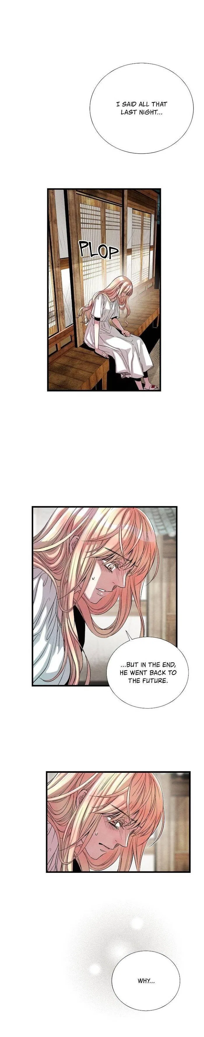 Time Share House Chapter 76 – Page 16