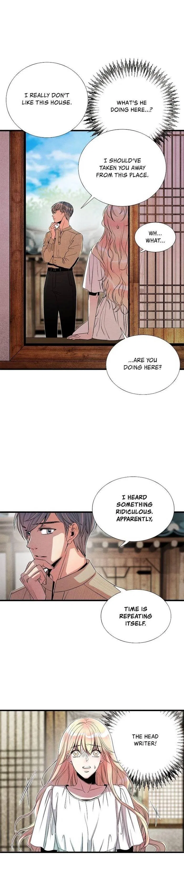 Time Share House Chapter 76 – Page 20