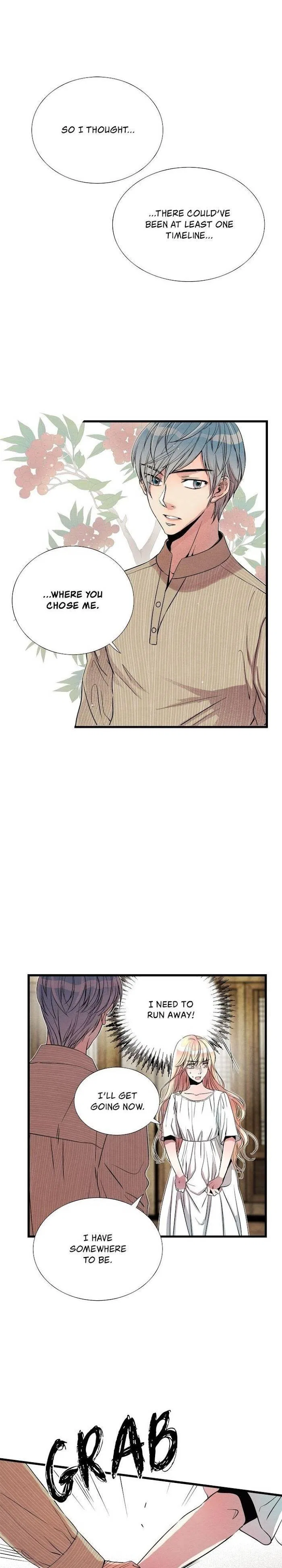 Time Share House Chapter 76 – Page 21