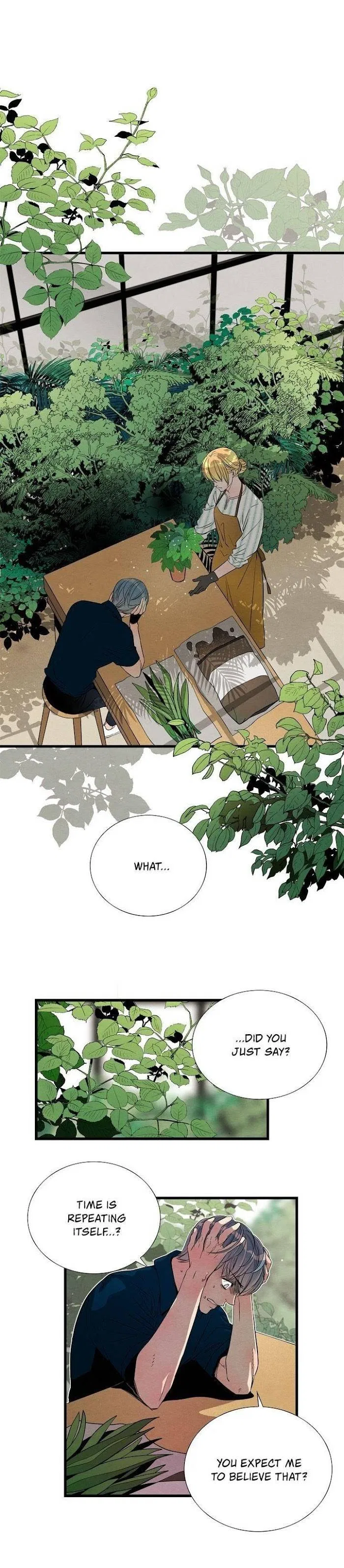 Time Share House Chapter 75 – Page 2