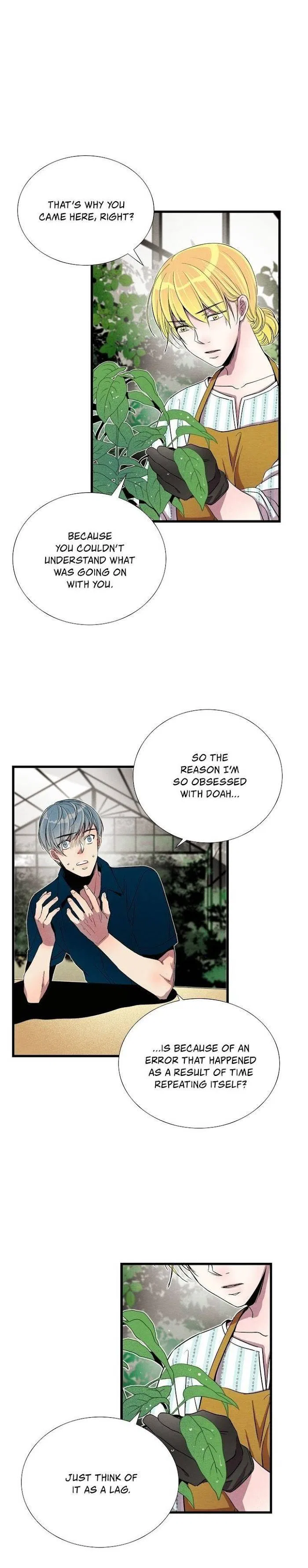 Time Share House Chapter 75 – Page 3