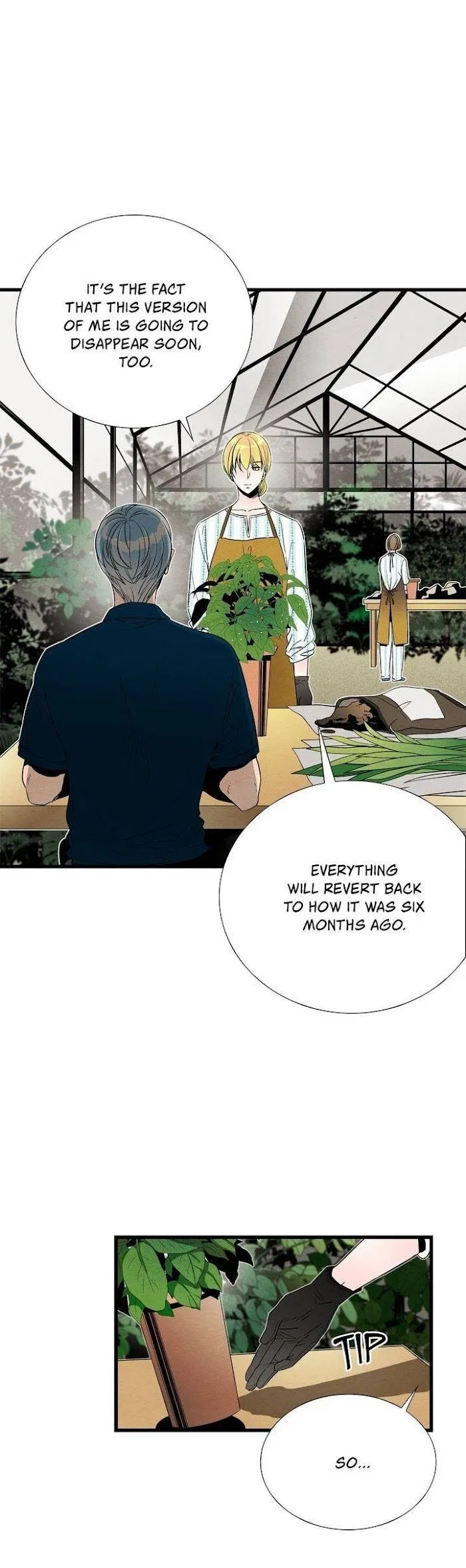Time Share House Chapter 75 – Page 6