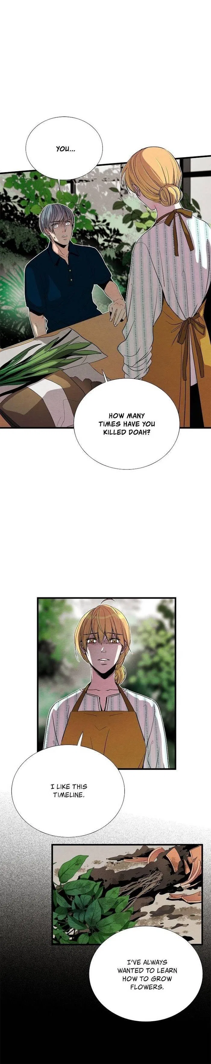 Time Share House Chapter 75 – Page 8