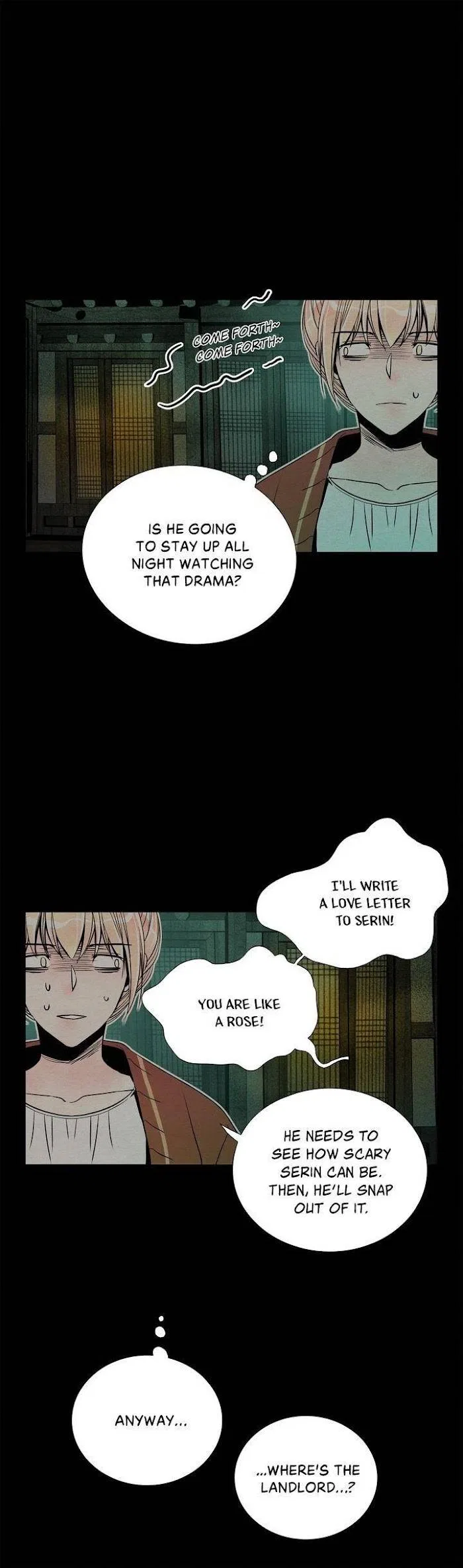 Time Share House Chapter 75 – Page 11