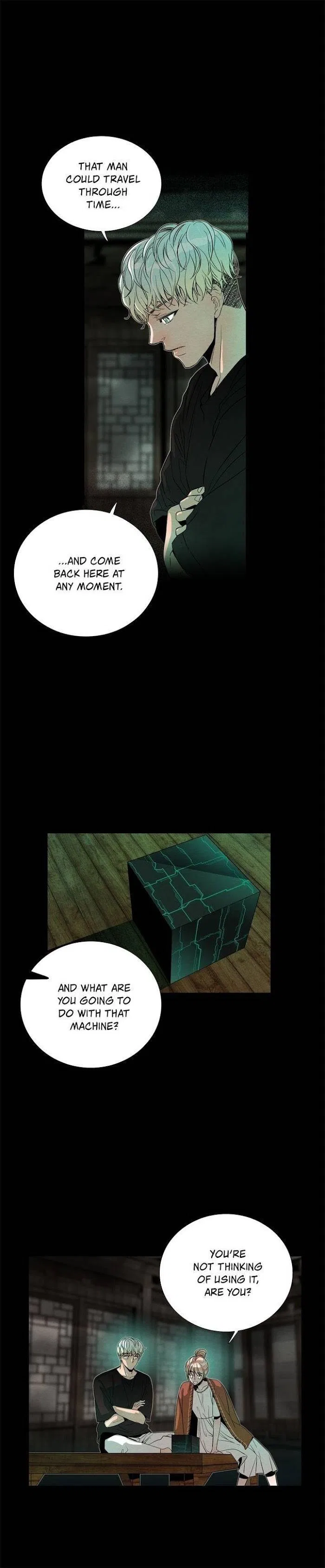 Time Share House Chapter 75 – Page 13