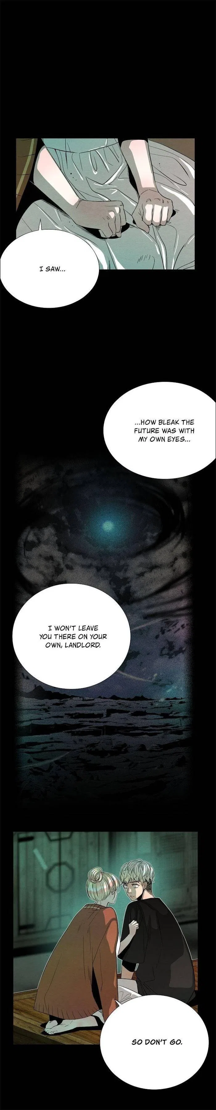 Time Share House Chapter 75 – Page 19