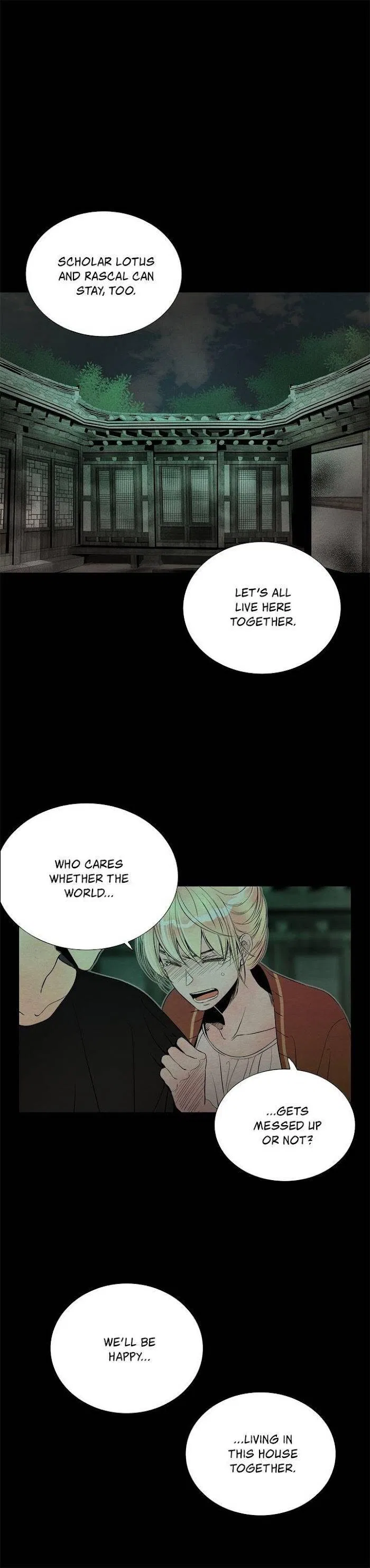 Time Share House Chapter 75 – Page 20