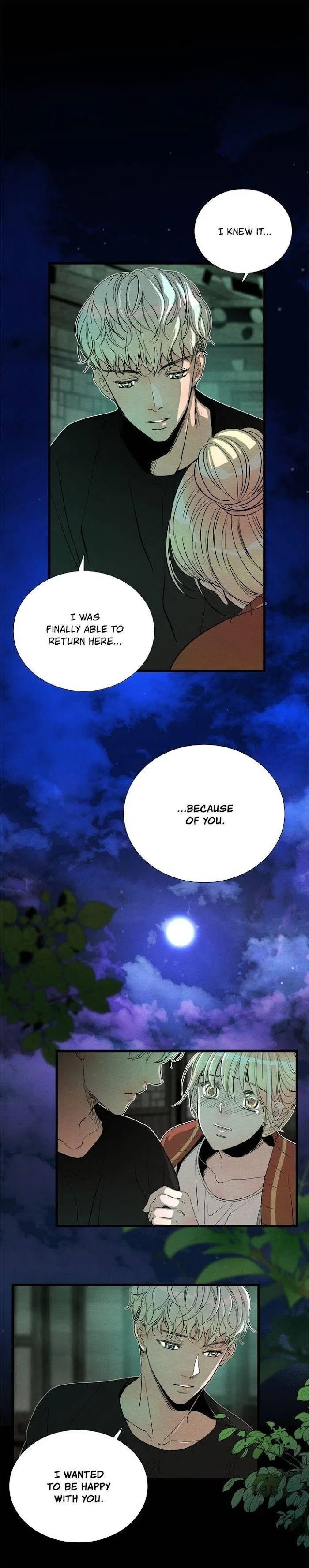 Time Share House Chapter 75 – Page 21
