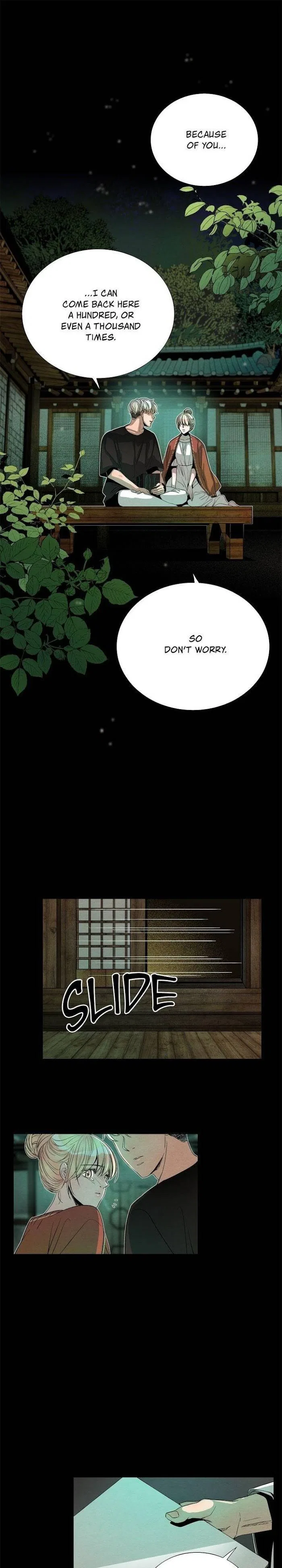 Time Share House Chapter 75 – Page 22