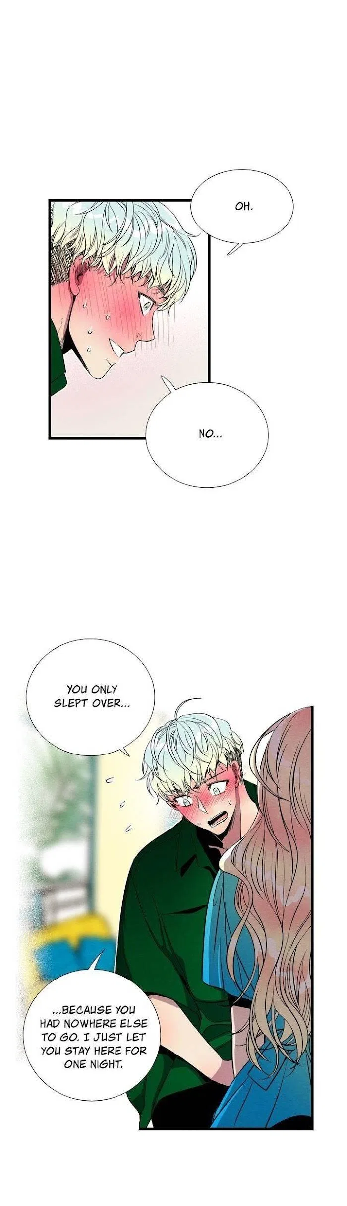 Time Share House Chapter 74 – Page 3