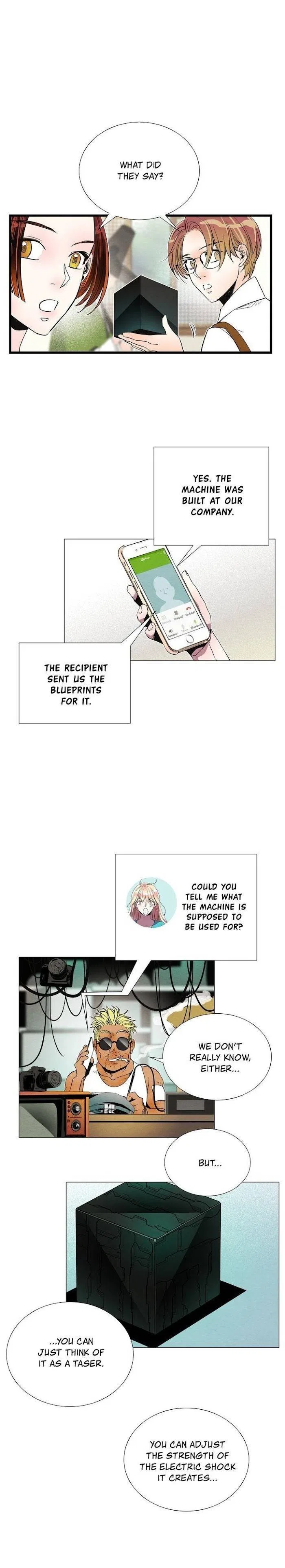 Time Share House Chapter 74 – Page 16