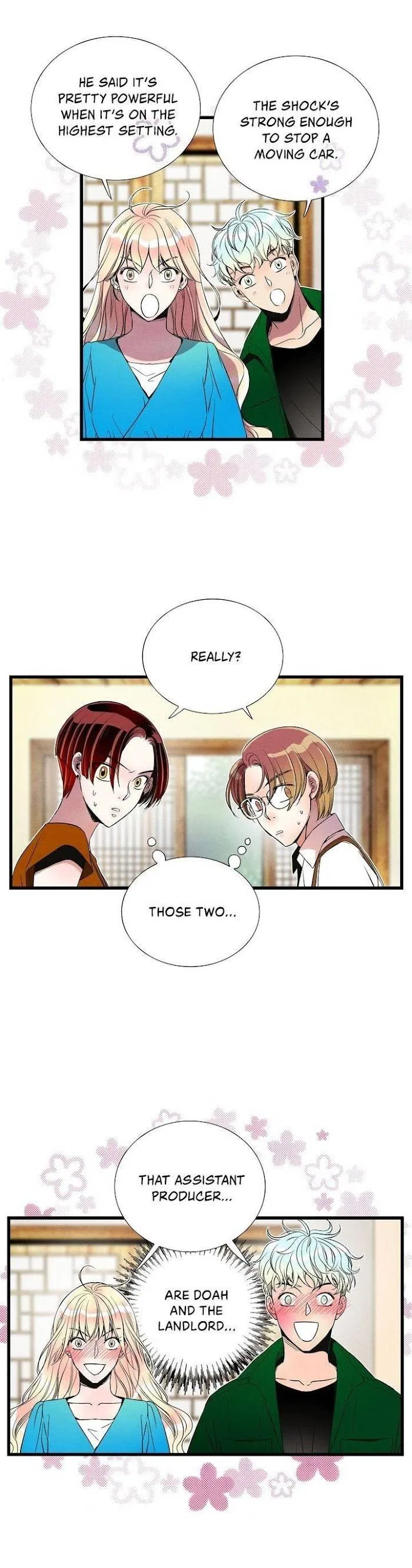 Time Share House Chapter 74 – Page 17