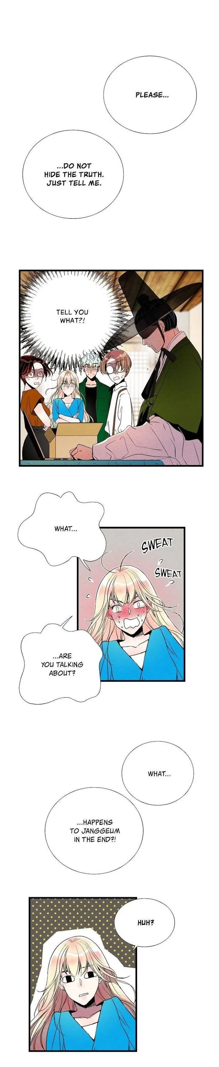 Time Share House Chapter 74 – Page 19