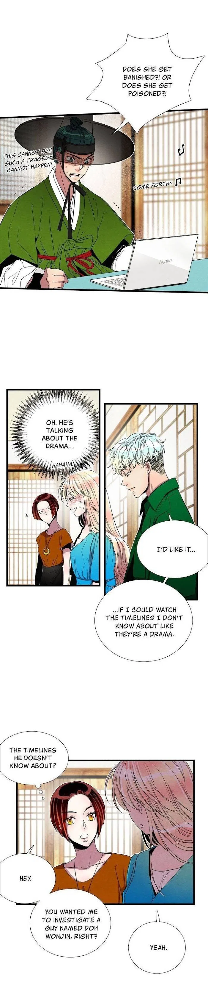 Time Share House Chapter 74 – Page 20