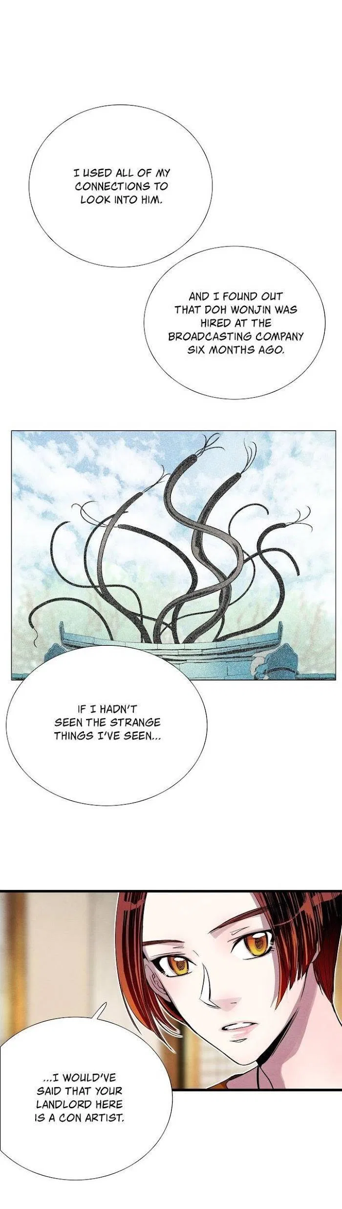 Time Share House Chapter 74 – Page 21