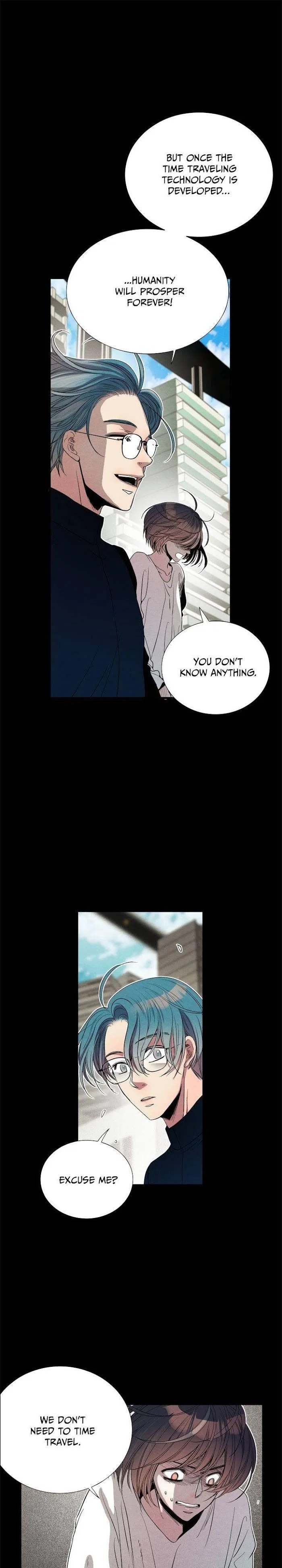 Time Share House Chapter 73 – Page 7