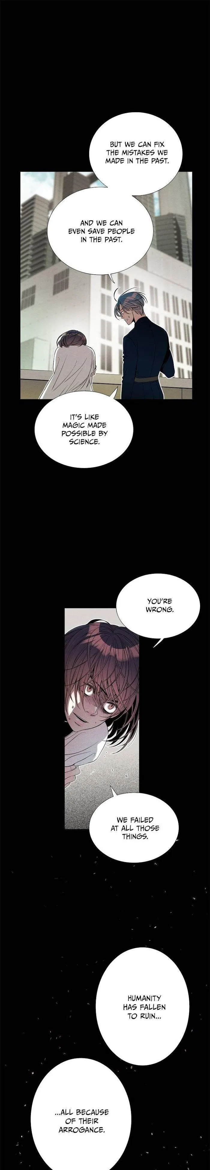 Time Share House Chapter 73 – Page 9