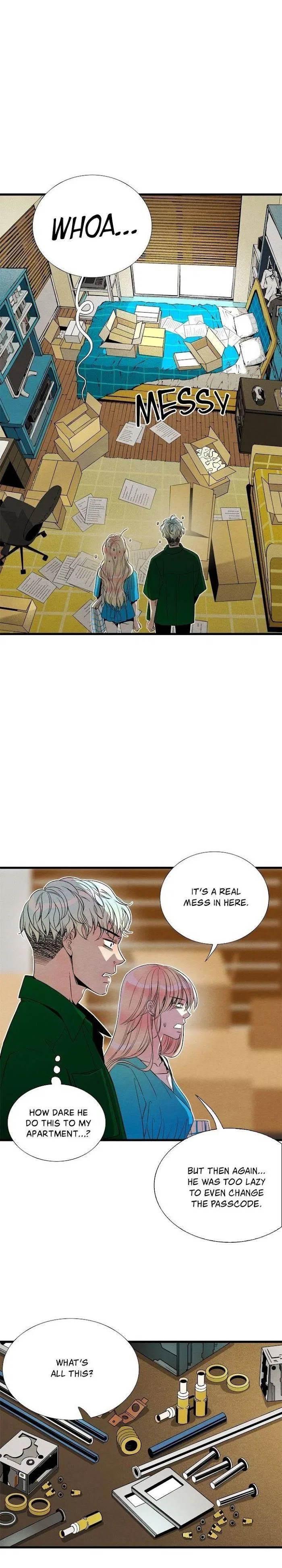 Time Share House Chapter 73 – Page 20