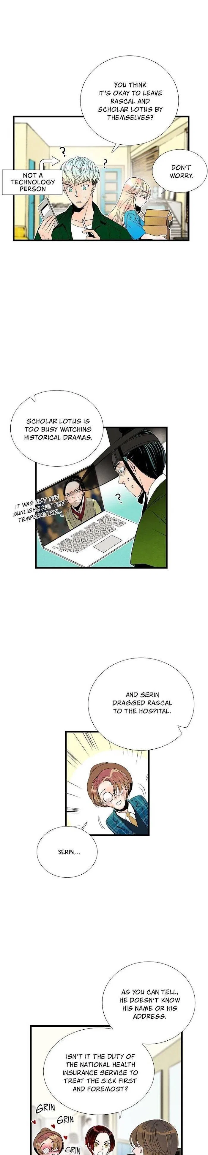 Time Share House Chapter 73 – Page 22
