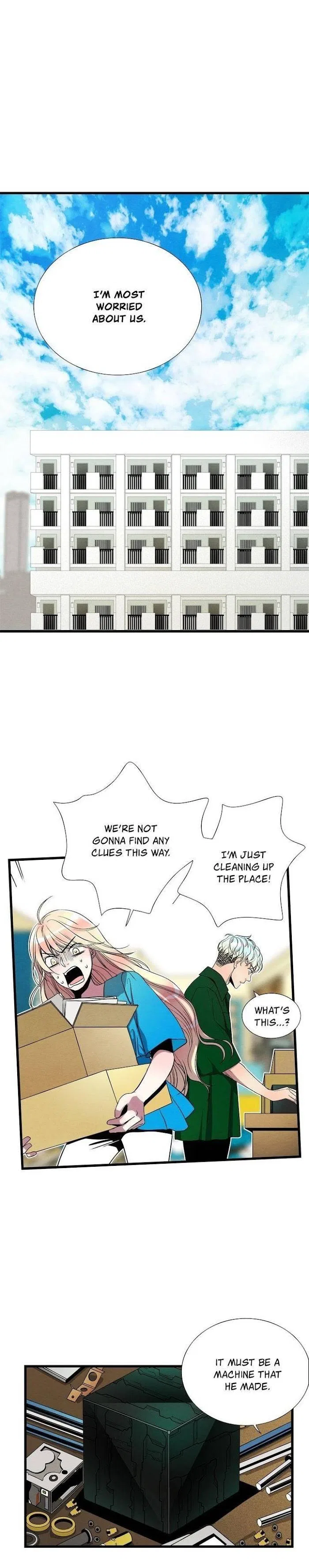 Time Share House Chapter 73 – Page 24