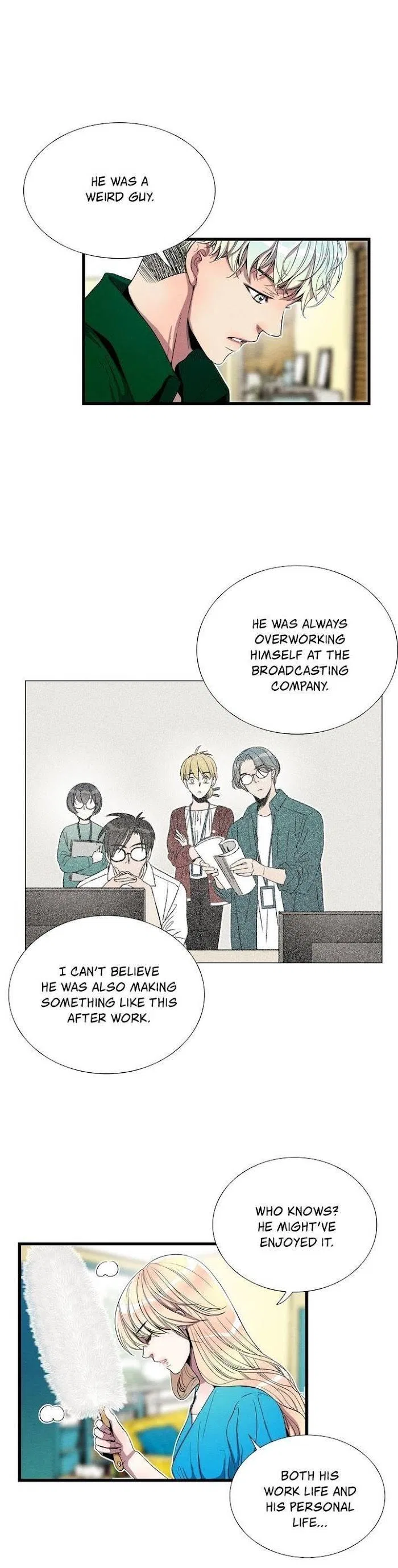 Time Share House Chapter 73 – Page 25
