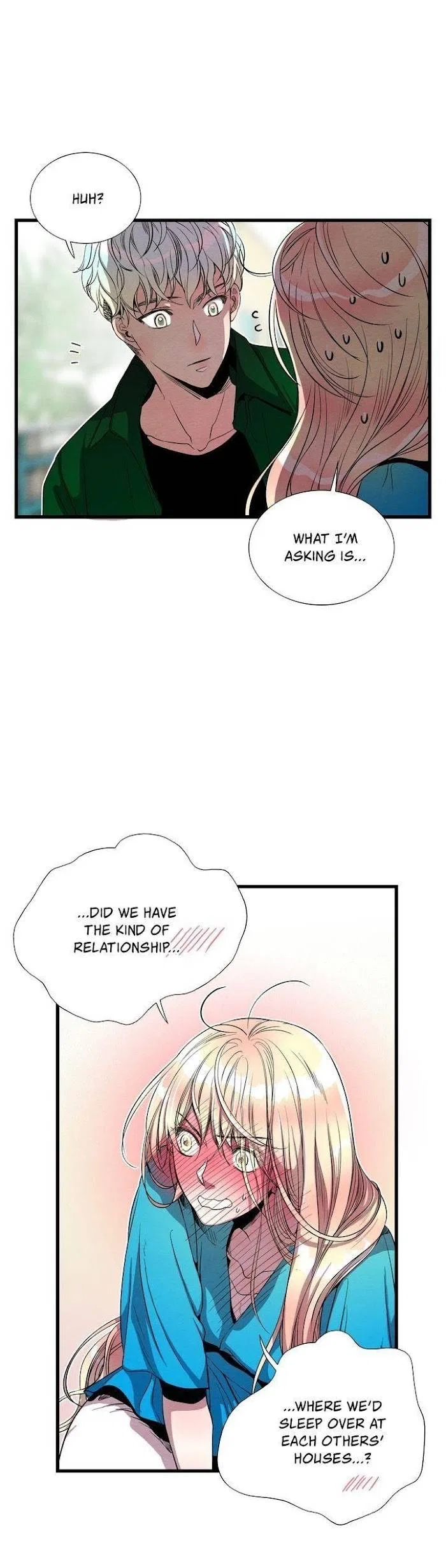 Time Share House Chapter 73 – Page 29