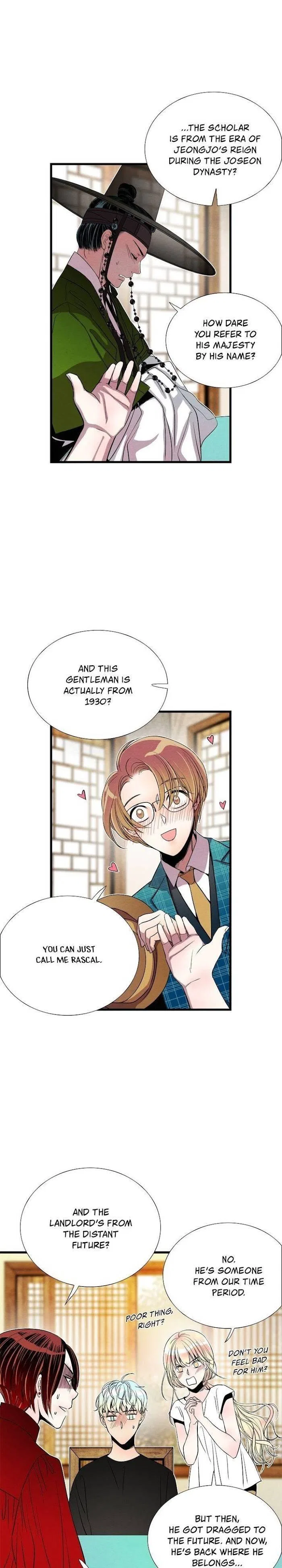 Time Share House Chapter 72 – Page 9