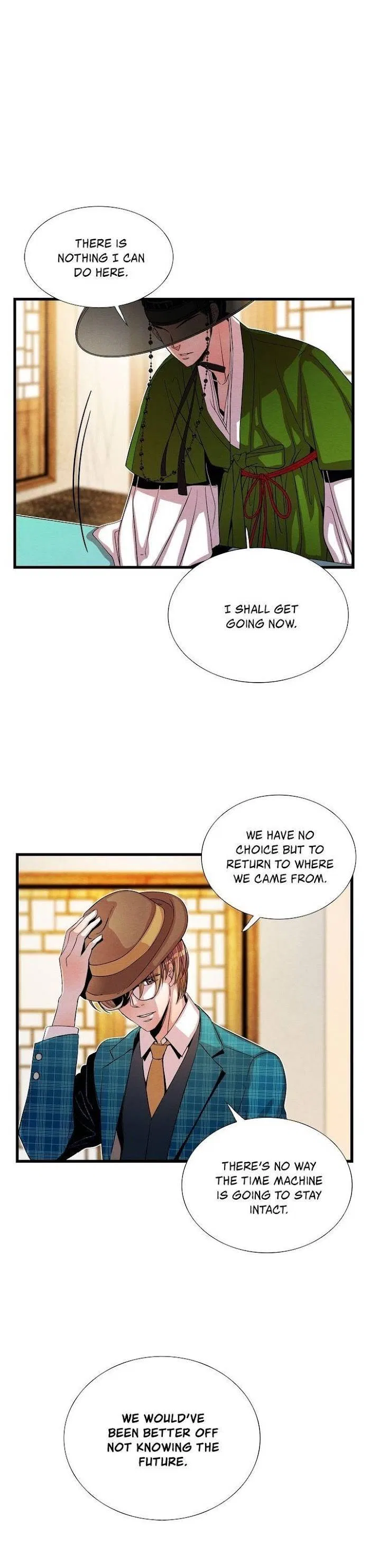 Time Share House Chapter 72 – Page 12