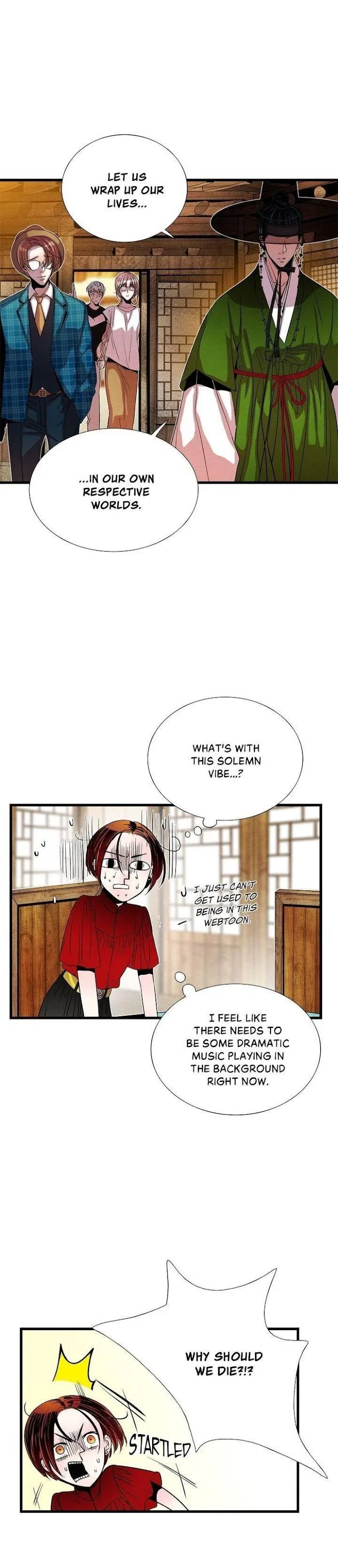 Time Share House Chapter 72 – Page 17
