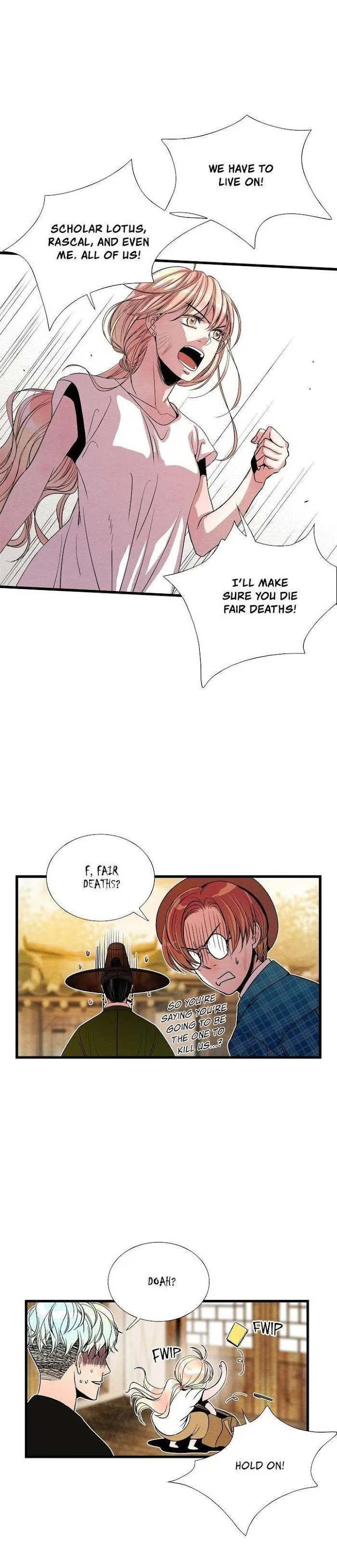 Time Share House Chapter 72 – Page 18