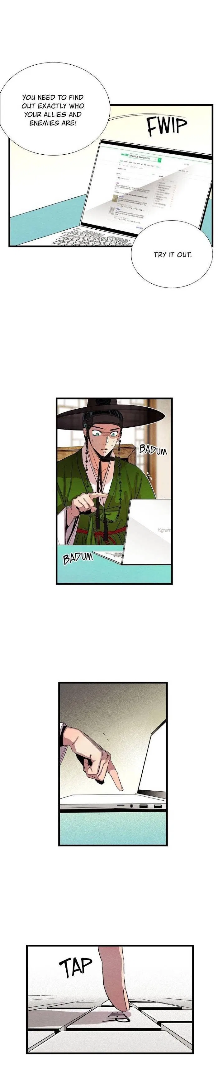 Time Share House Chapter 72 – Page 20