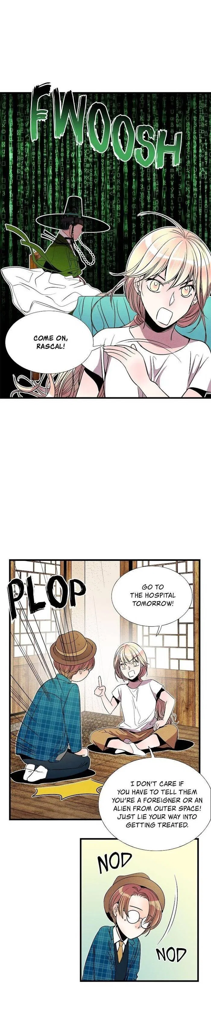 Time Share House Chapter 72 – Page 21