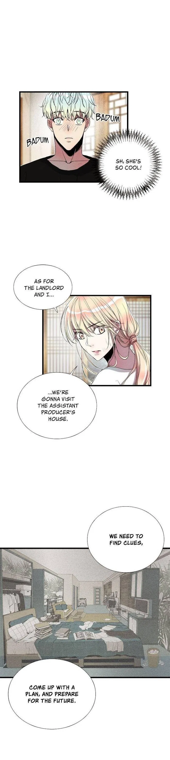 Time Share House Chapter 72 – Page 23