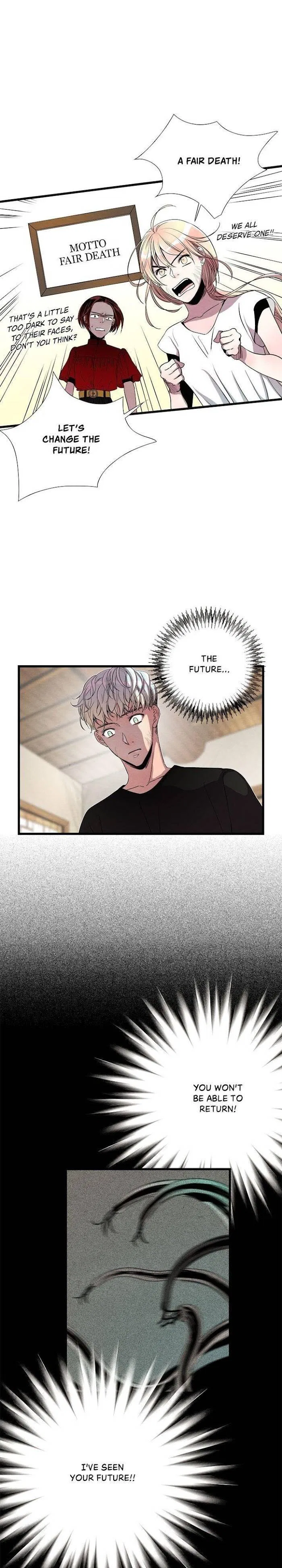 Time Share House Chapter 72 – Page 24