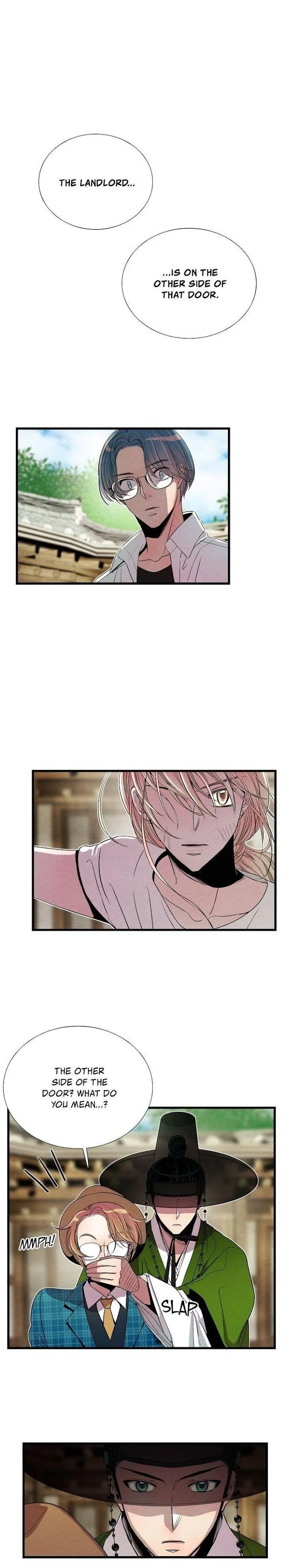 Time Share House Chapter 71 – Page 12