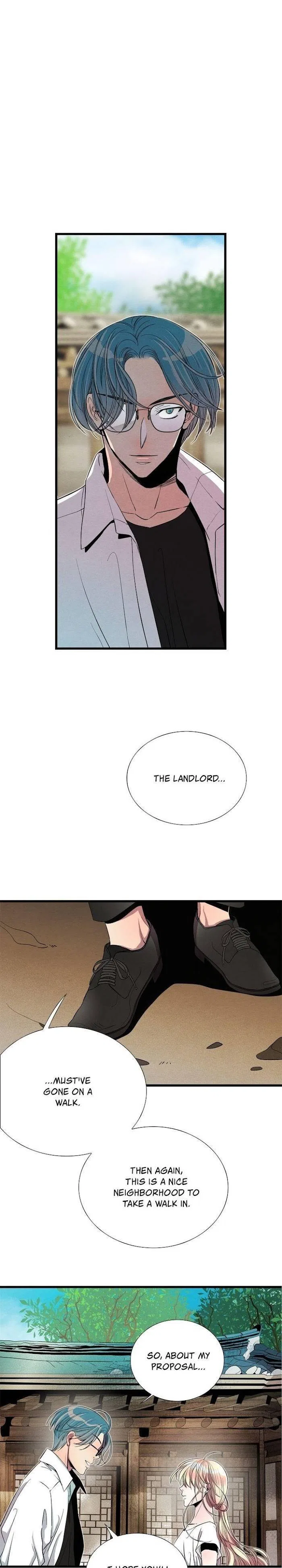 Time Share House Chapter 71 – Page 13