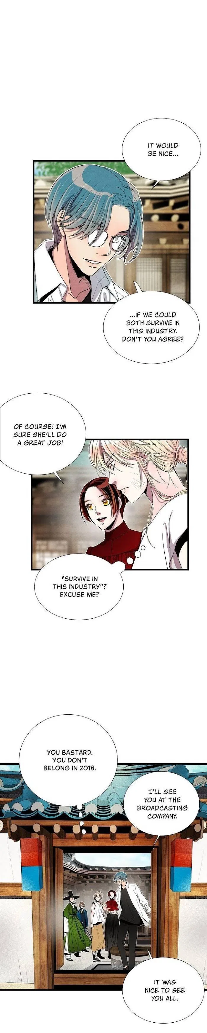 Time Share House Chapter 71 – Page 15