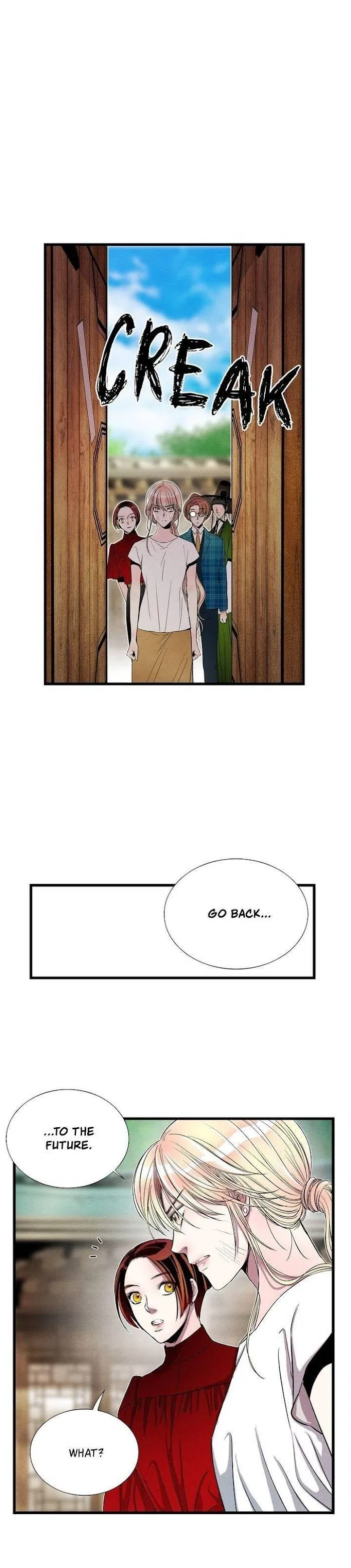 Time Share House Chapter 71 – Page 16