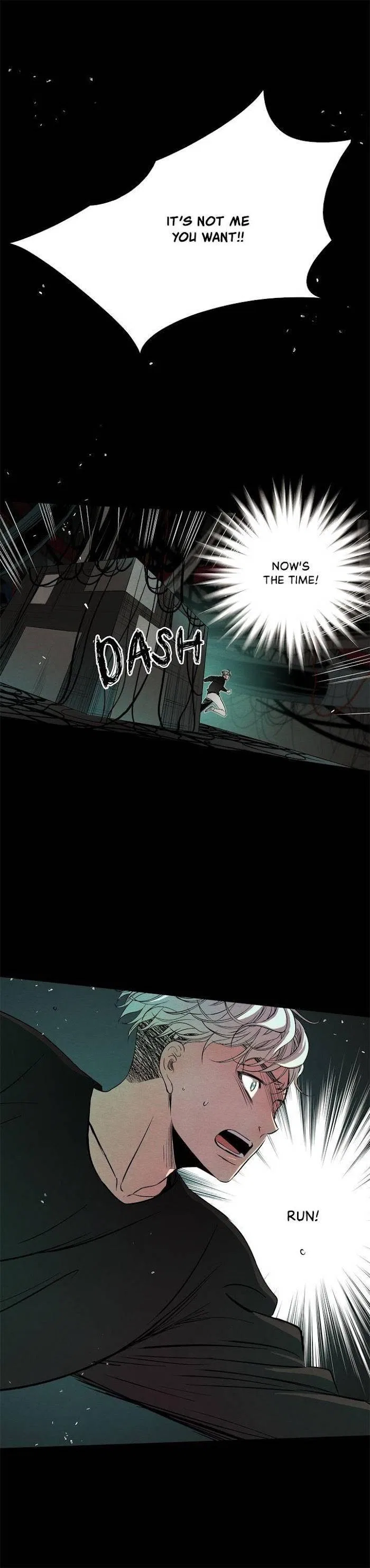 Time Share House Chapter 71 – Page 25