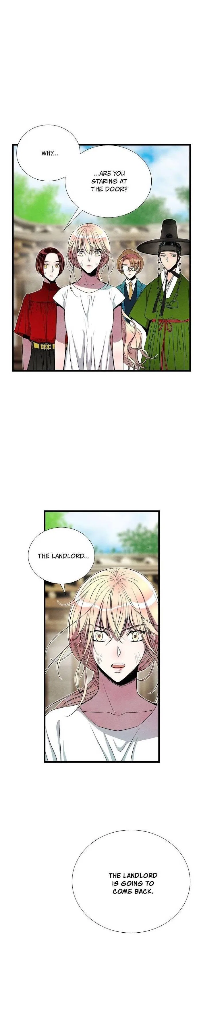 Time Share House Chapter 71 – Page 30