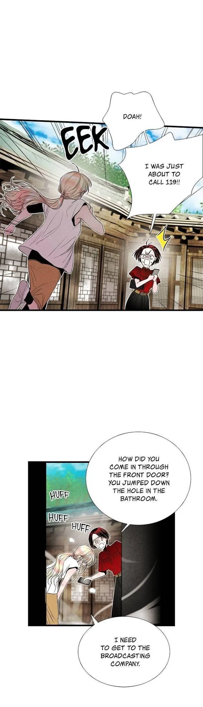 Time Share House Chapter 70 – Page 6