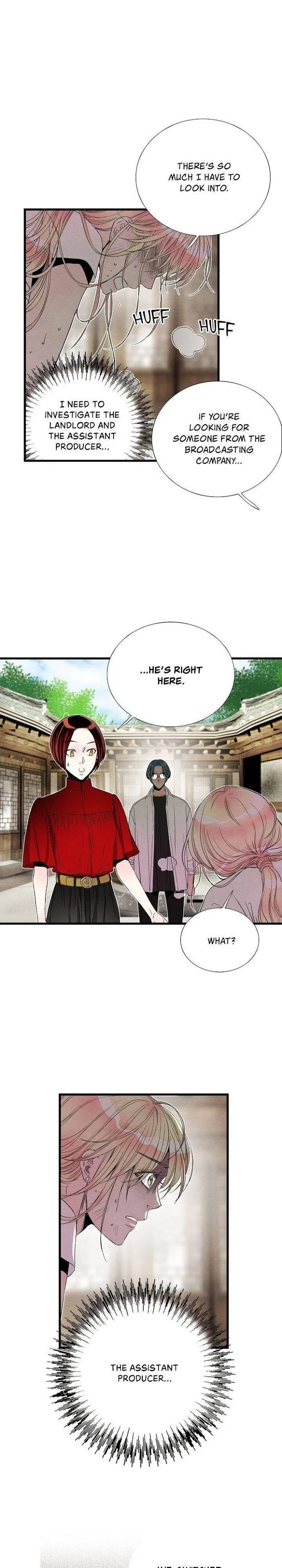 Time Share House Chapter 70 – Page 7