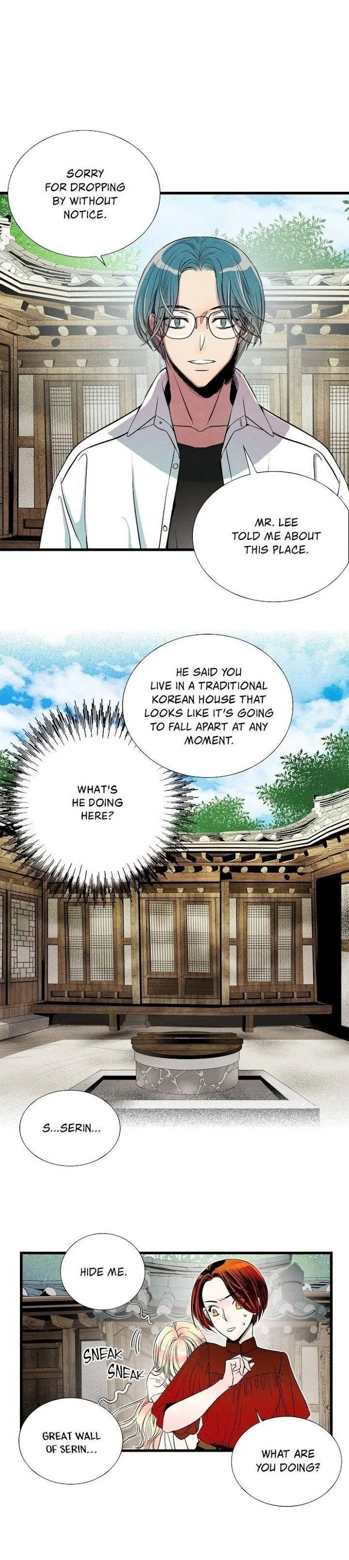 Time Share House Chapter 70 – Page 9