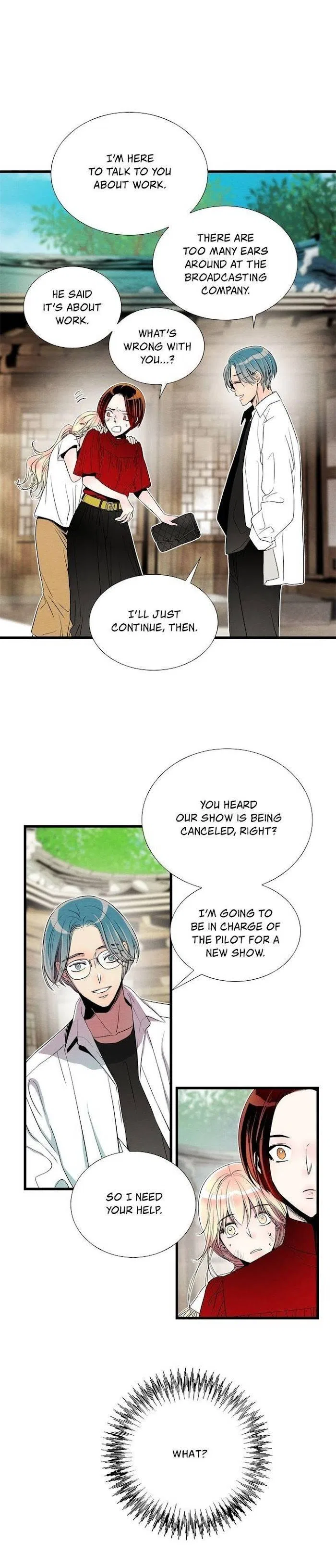 Time Share House Chapter 70 – Page 10