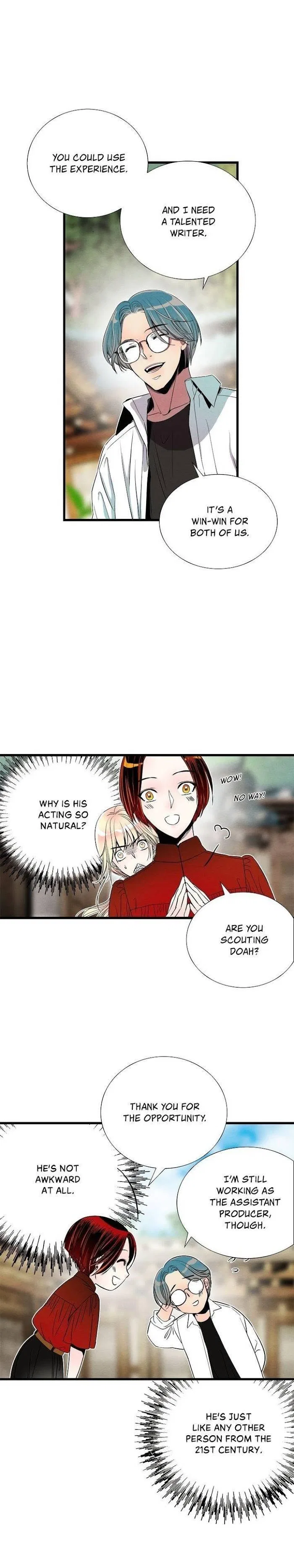 Time Share House Chapter 70 – Page 11