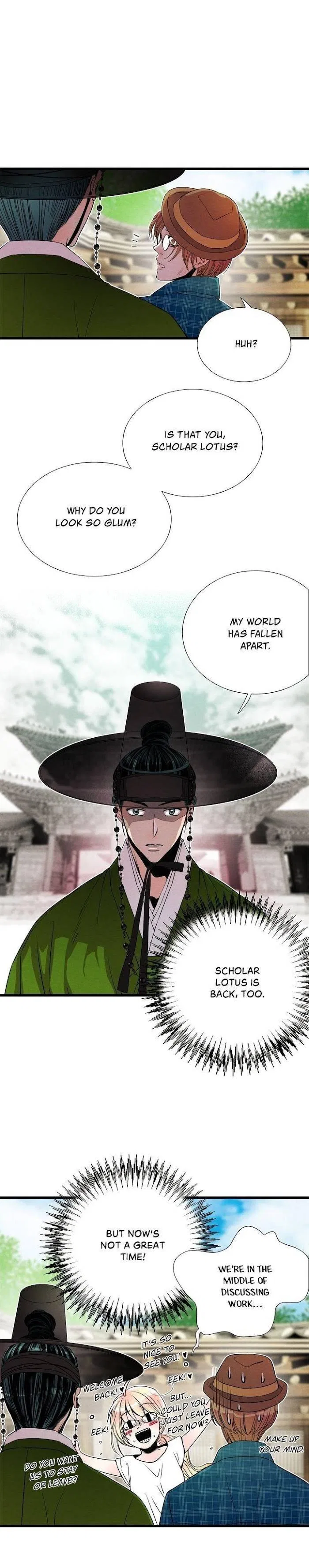Time Share House Chapter 70 – Page 13