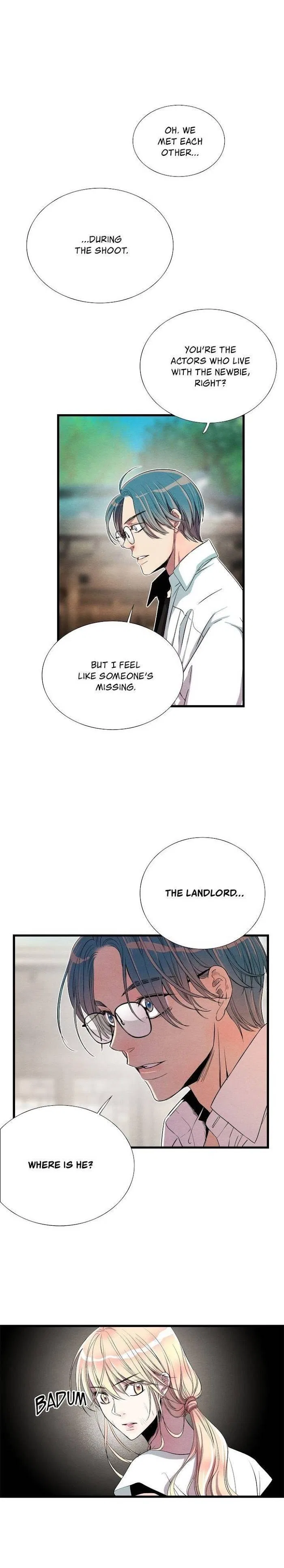 Time Share House Chapter 70 – Page 14