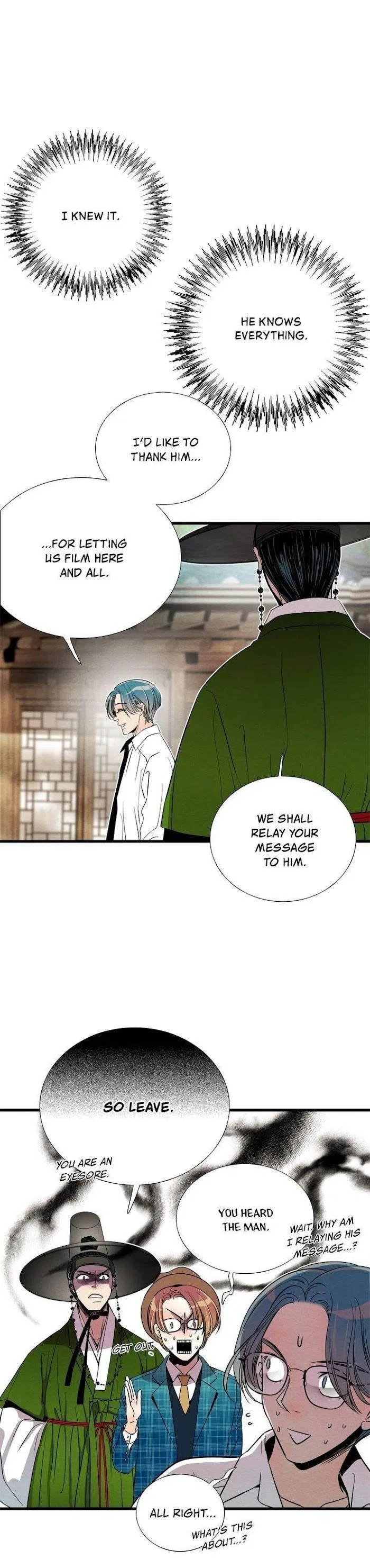 Time Share House Chapter 70 – Page 15