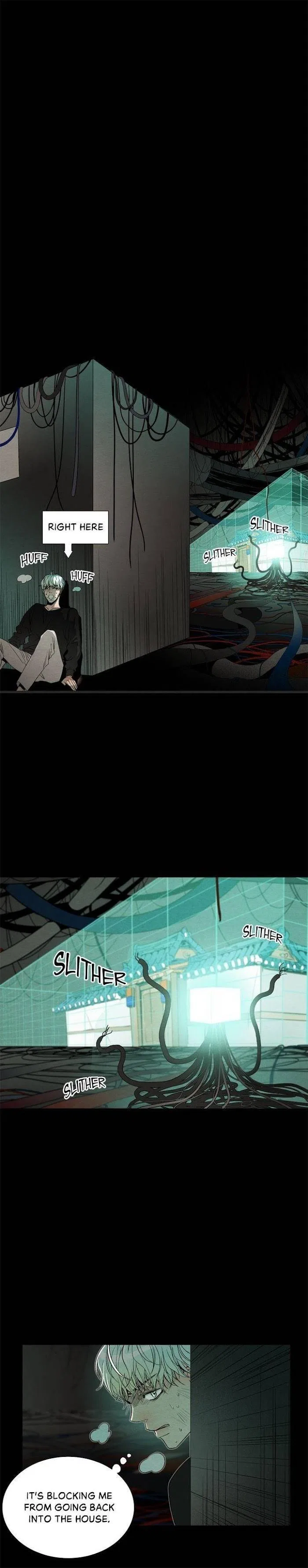 Time Share House Chapter 70 – Page 18
