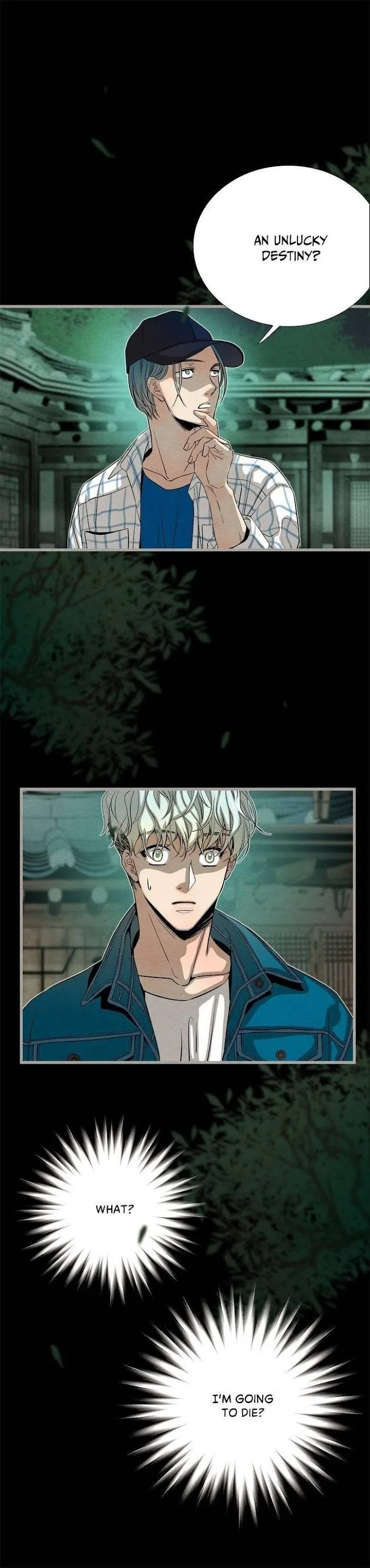 Time Share House Chapter 70 – Page 25